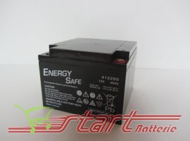 Energy Safe 26-12 12V 26Ah 750A